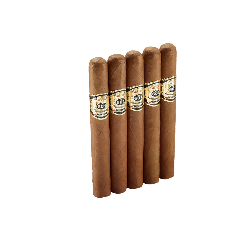 601 Connecticut (Black) Toro 5 Pack