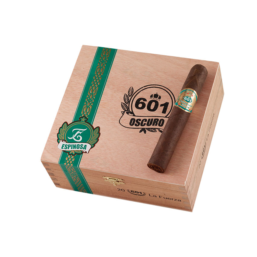 601 Green Label Oscuro La Fuerza