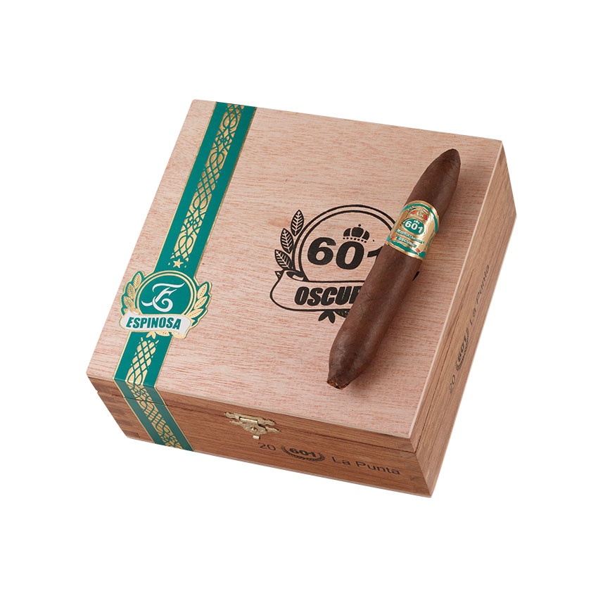 601 Green Label Oscuro La Punta