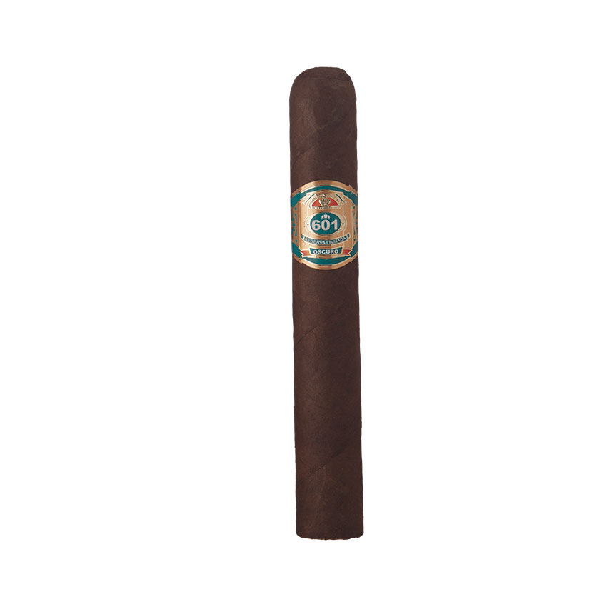 601 Green Label Oscuro Trabuco