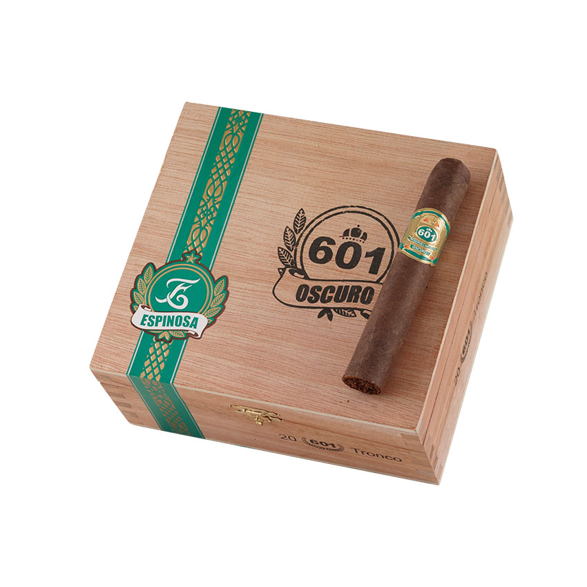 601 Green Label Oscuro Tronco