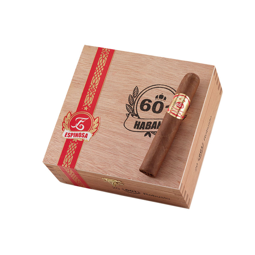 601 Red Label Habano Robusto