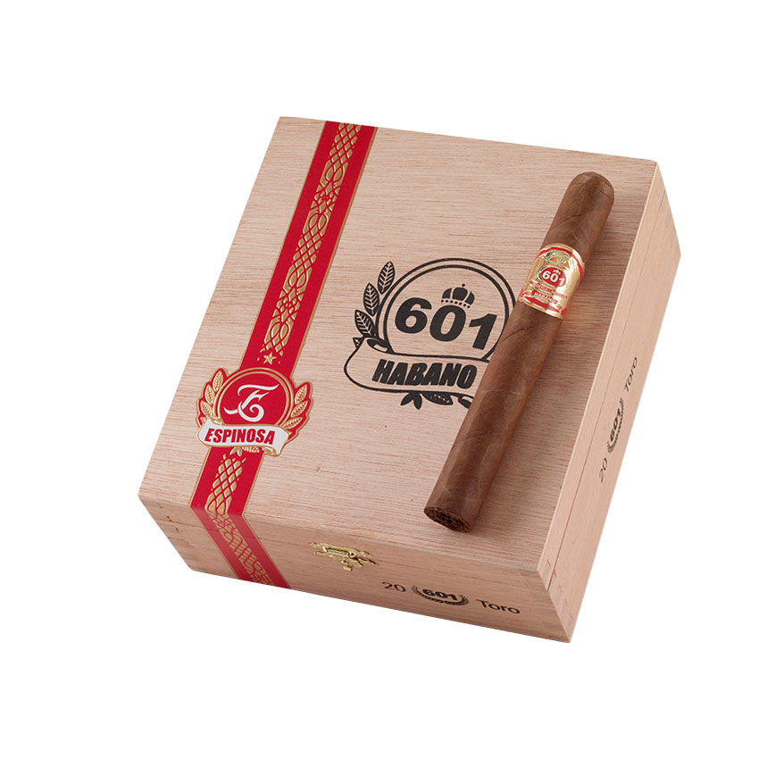 601 Red Label Habano Toro