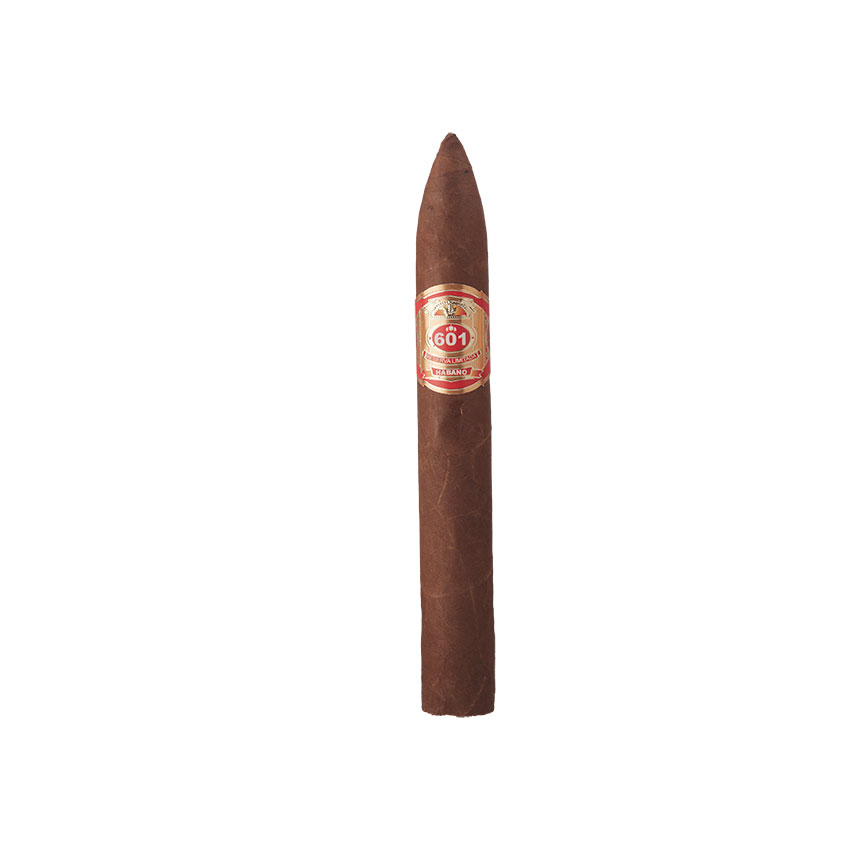 601 Red Label Habano Torpedo