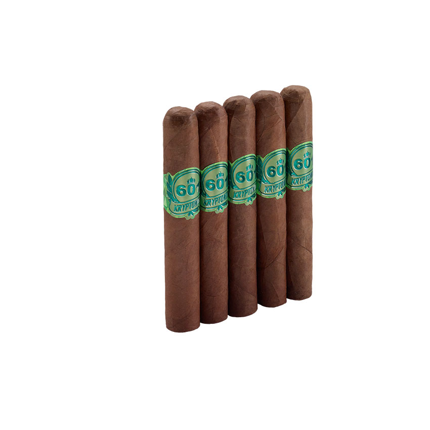 601 Kryptonite Robusto 5 Pack