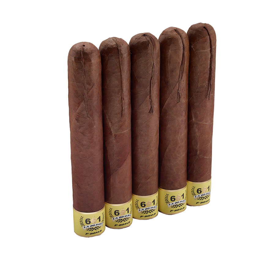 601 La Bomba F-Bomb 5 Pack