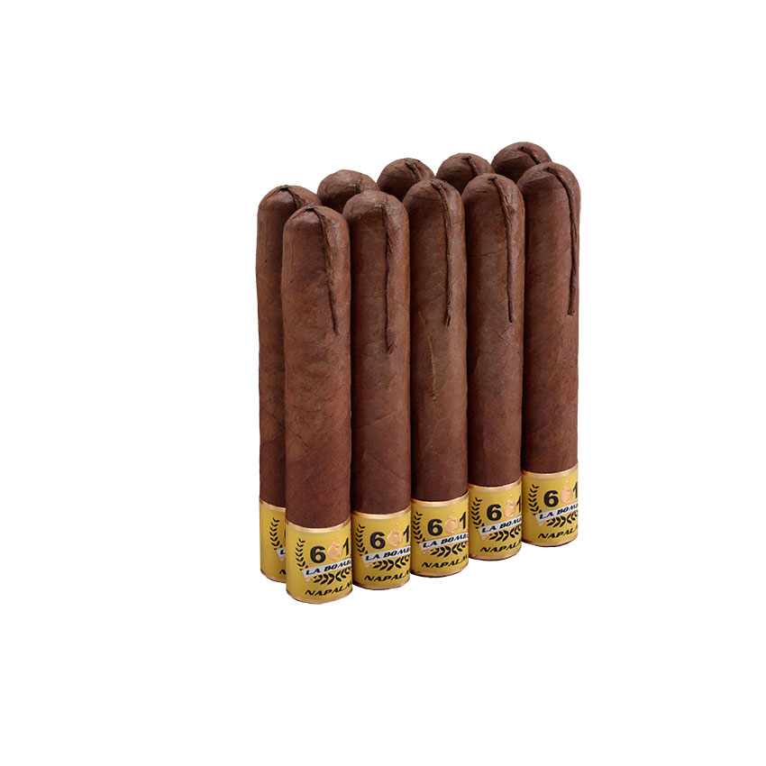 601 La Bomba Napalm 10 Pack