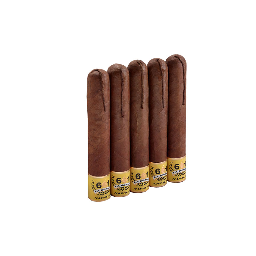 601 La Bomba Napalm 5 Pack