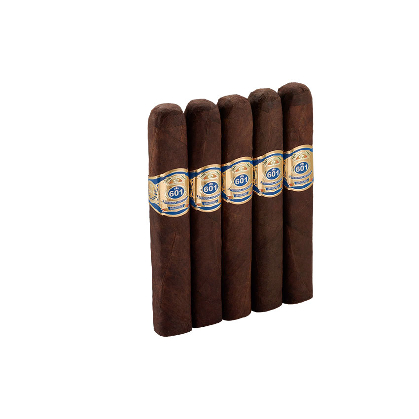 601 Blue Label Prominente 5 Pk