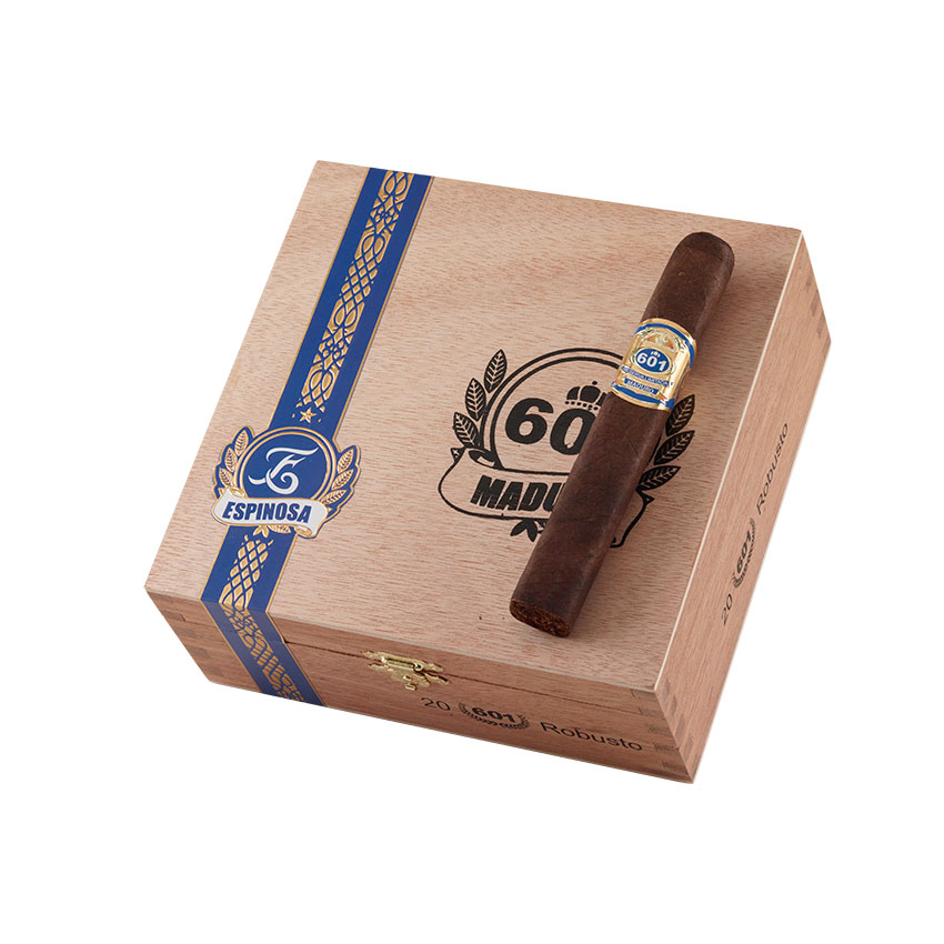 601 Blue Label Robusto