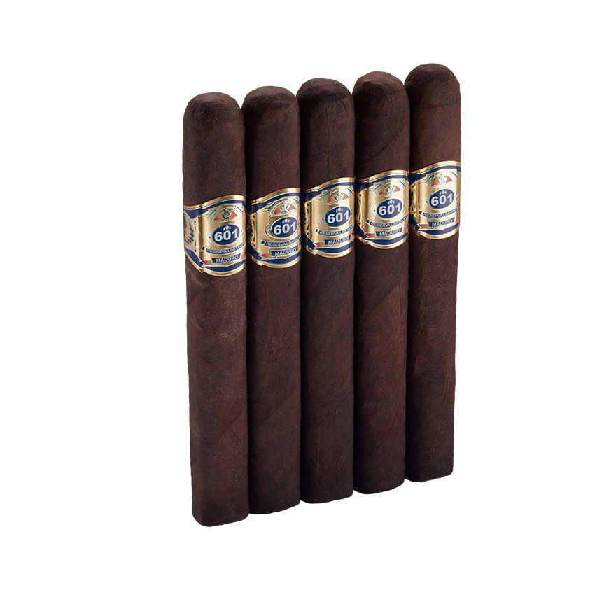 601 Blue Label Toro 5 Pack