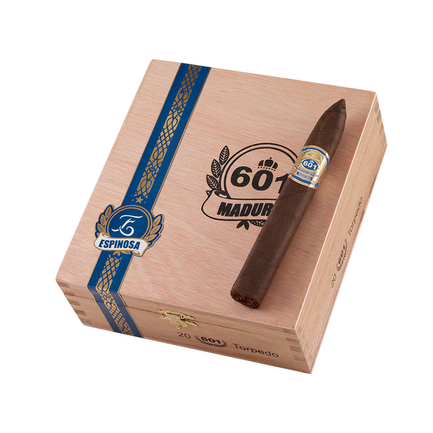 601 Blue Label Torpedo