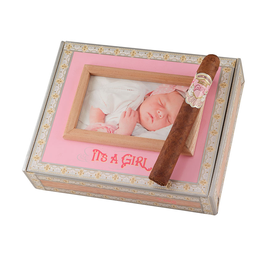 Alec Bradley New Baby Its A Girl (Toro)