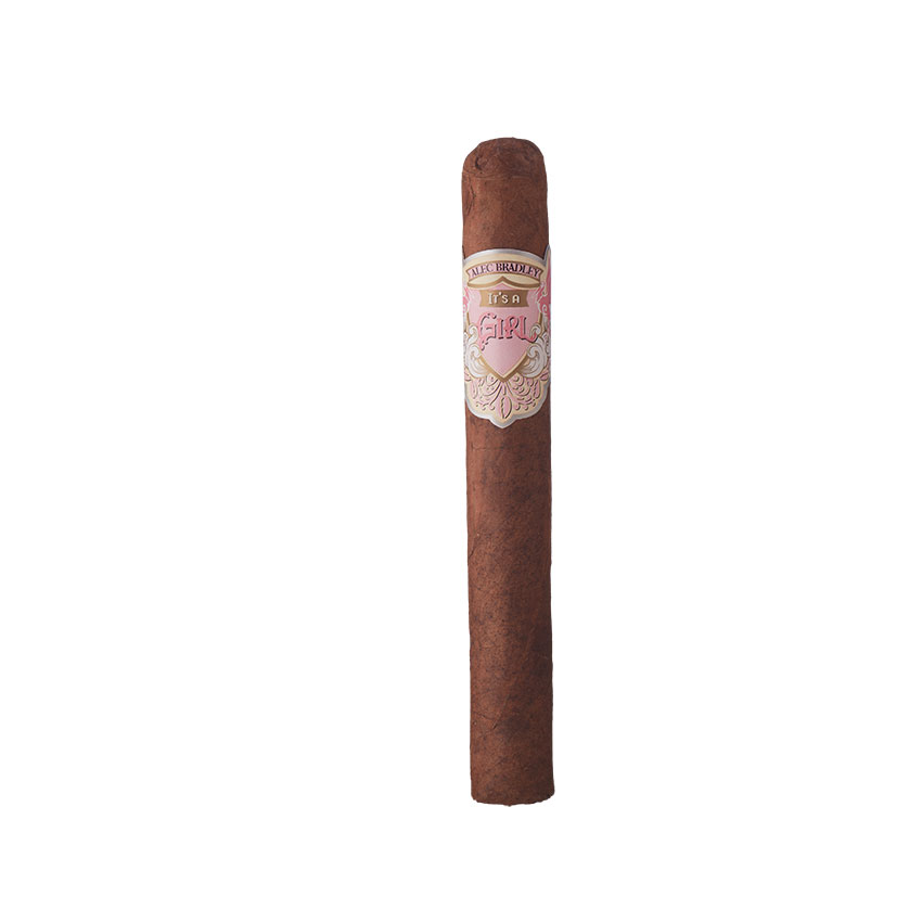 Alec Bradley New Baby Its A Girl (Toro)