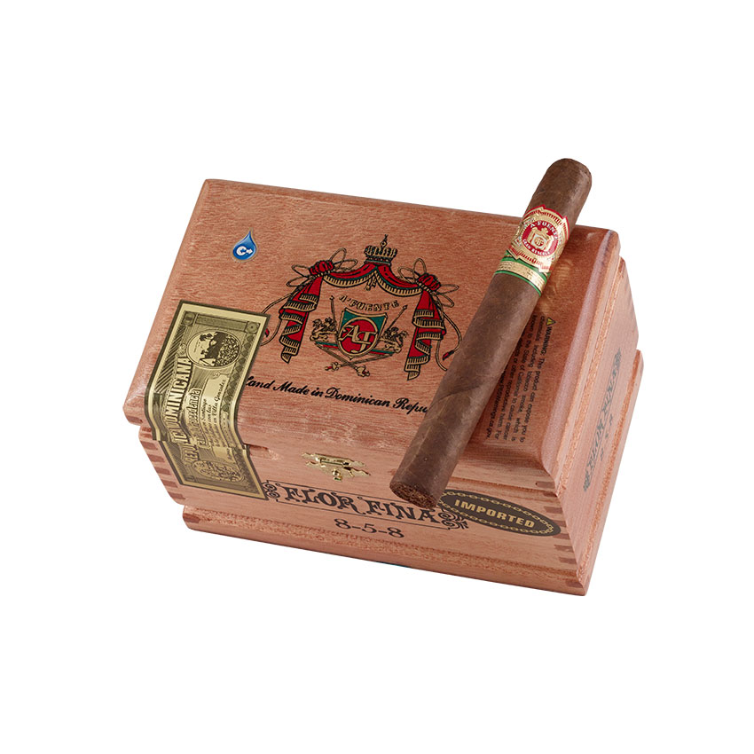 Arturo Fuente 858 Natural