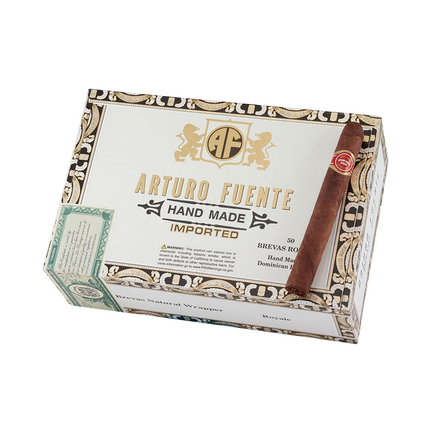 Arturo Fuente Brevas Maduro