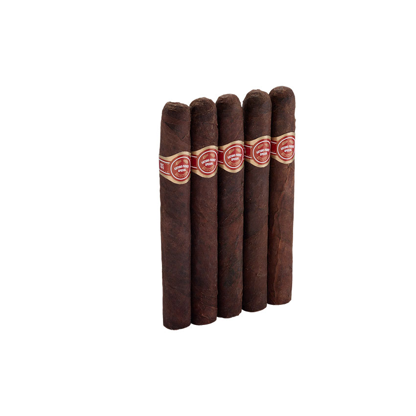 Arturo Fuente A Fuente Brevas 5 Pack Maduro