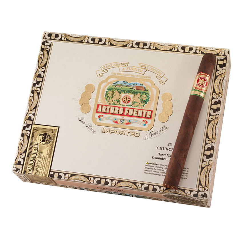 Arturo Fuente Churchill Maduro