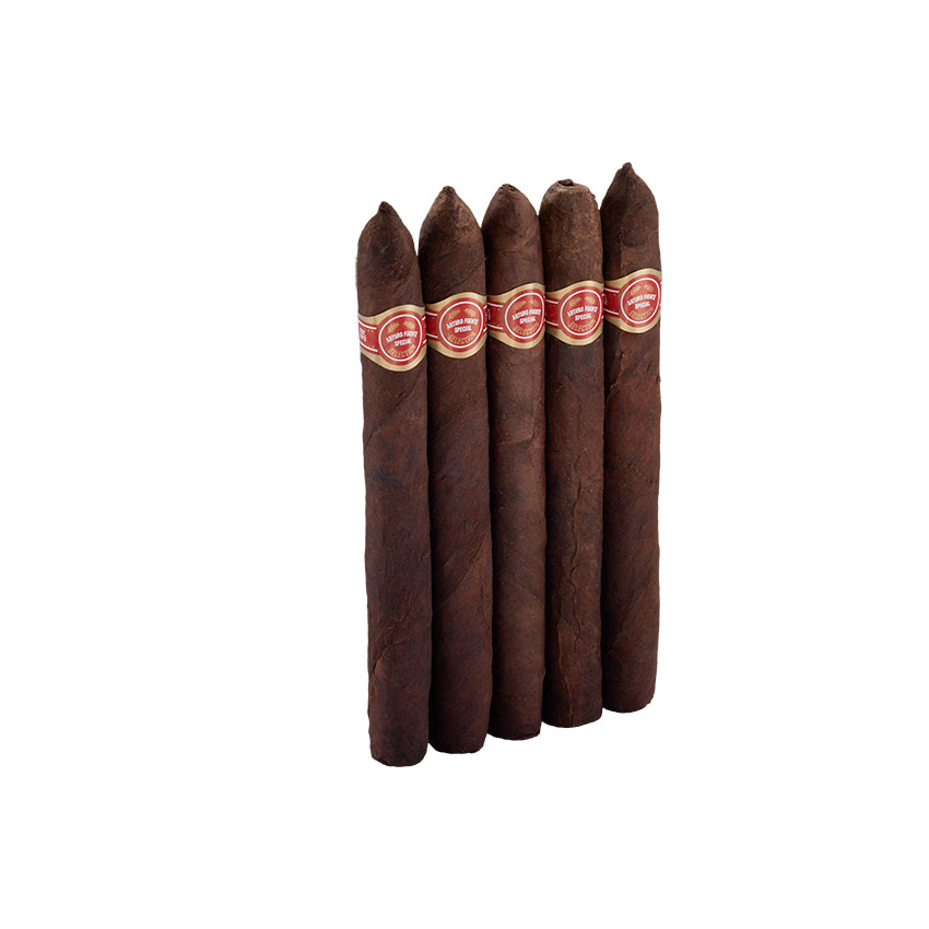 Arturo Fuente Curly Head Deluxe Maduro 5PK