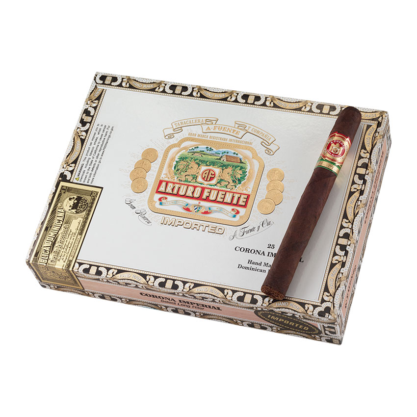 Arturo Fuente Corona Imperial Maduro