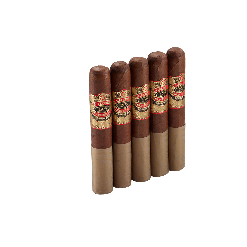 PDR A Flores Gran Reserva Corojo Double Magnum 5 Pk