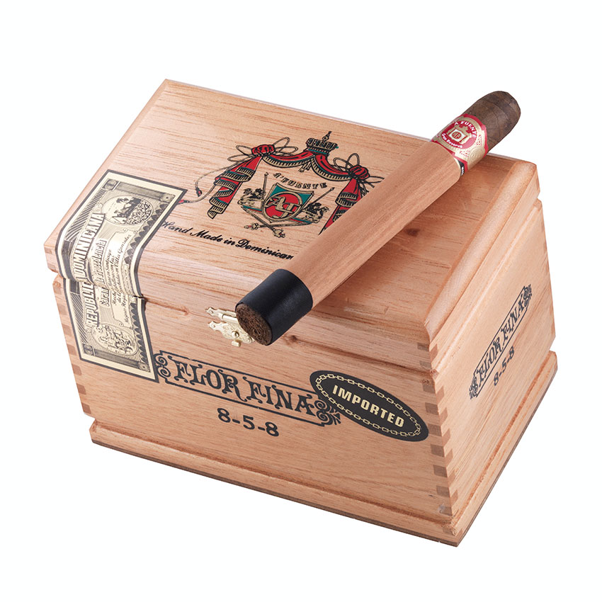 Arturo Fuente Sun Grown 8-5-8