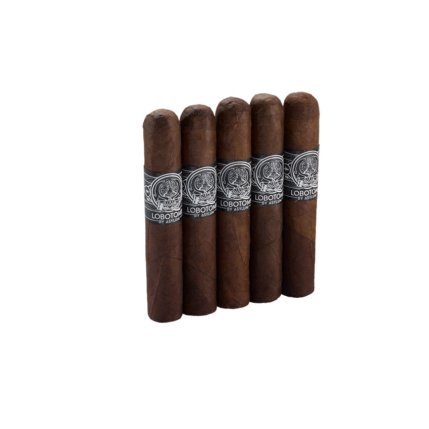 Asylum Lobotomy Corona 5 Pack