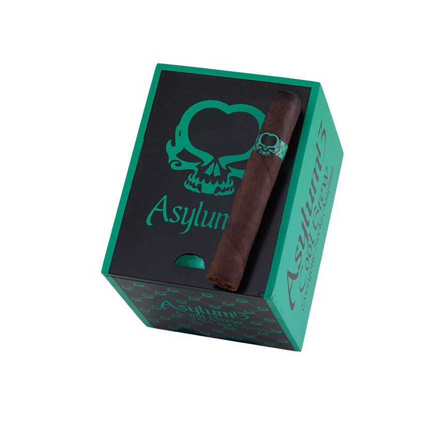 Asylum Cool Brew Robusto