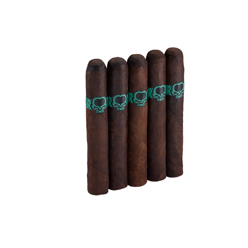 Asylum Cool Brew Robusto 5pk