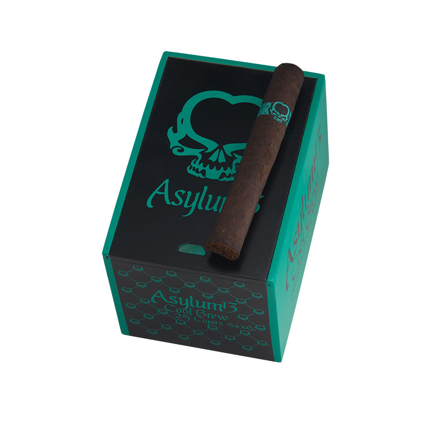 Asylum Cool Brew Toro