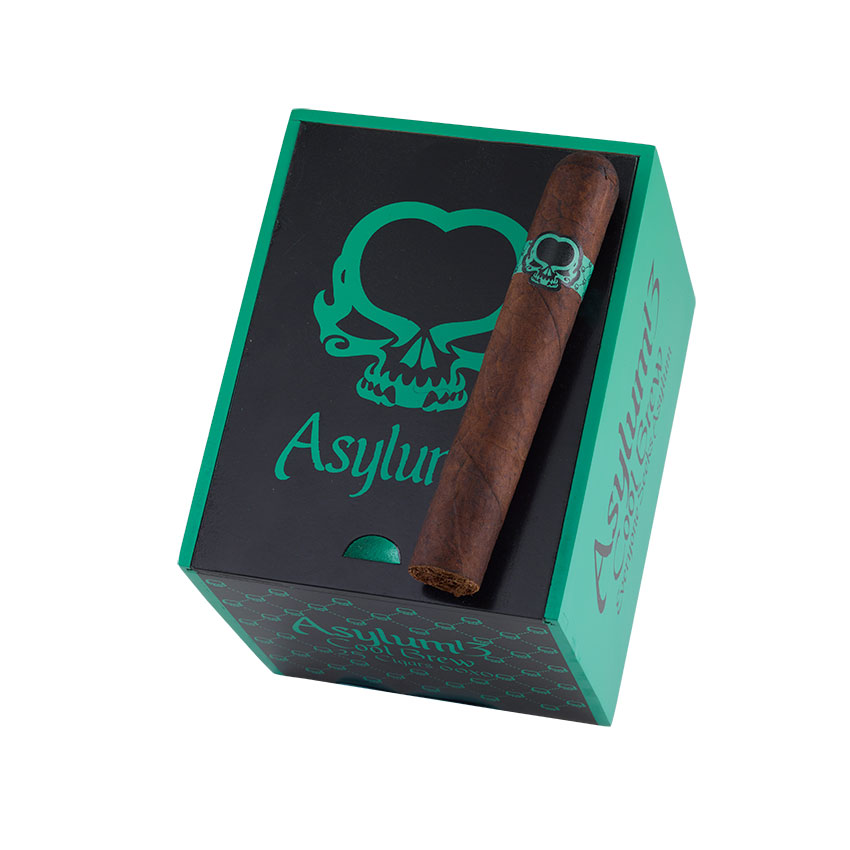 Asylum Cool Brew 60x6