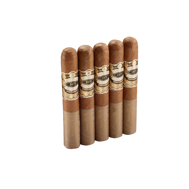 PDR A Flores Gran Reserva Desflorado Double Magnum 5 Pk