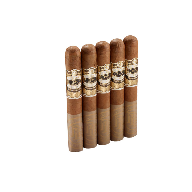 PDR A Flores Gran Reserva Desflorado PDR A Flores Gran Reserve Desflorado Grand Toro 5 Pk