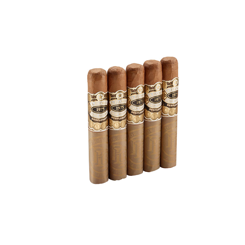 PDR A Flores Gran Reserva Desflorado PDR A Flores Gran Reserve Desflorado Robusto 5 Pk