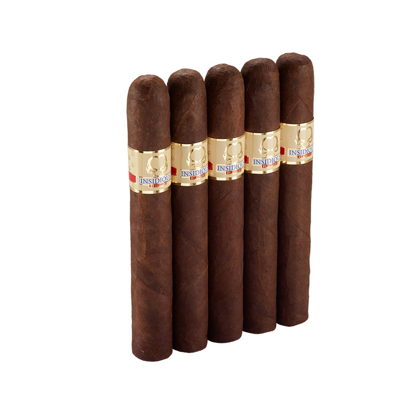 Asylum Insidious Maduro 7 X 64 5pk