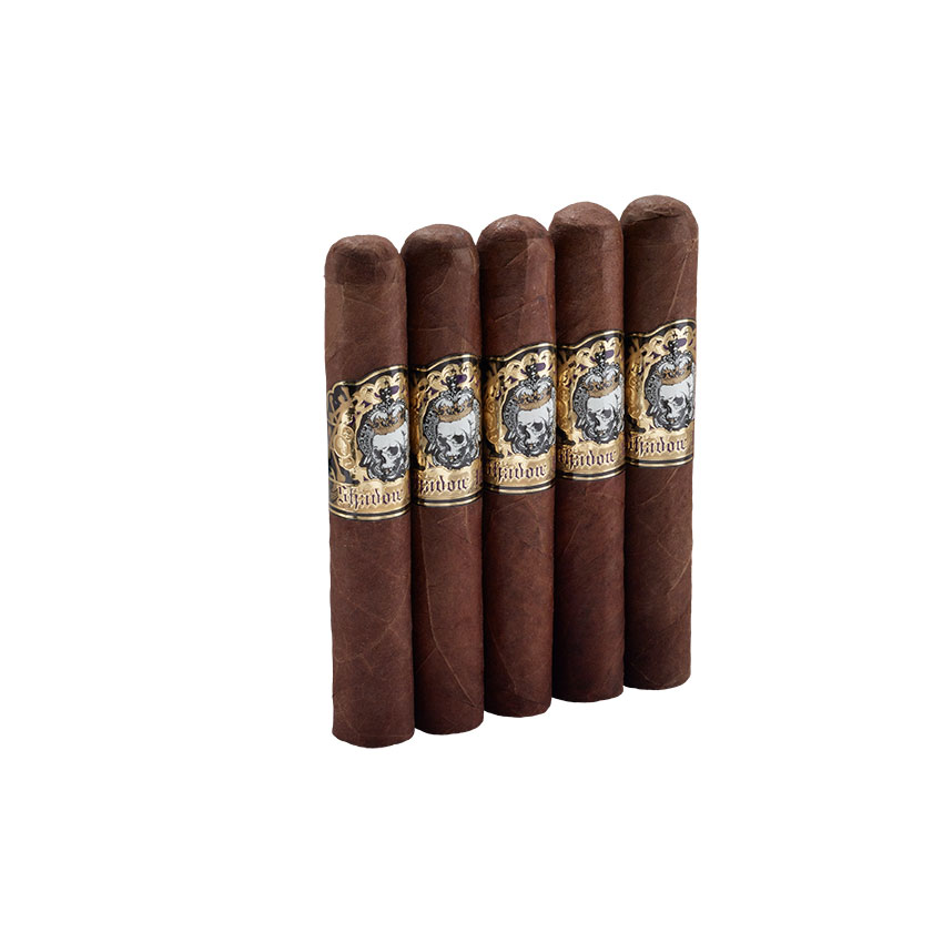 Shadow King By AJ Fernandez Shadow King Robusto 5 Pack