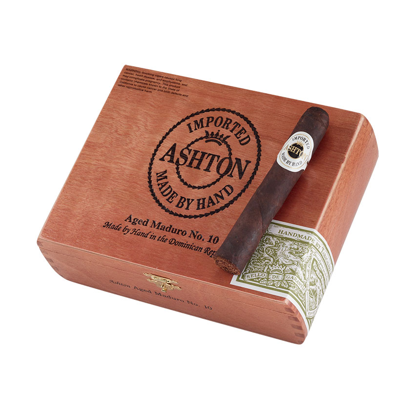 Ashton Aged Maduro No. 10