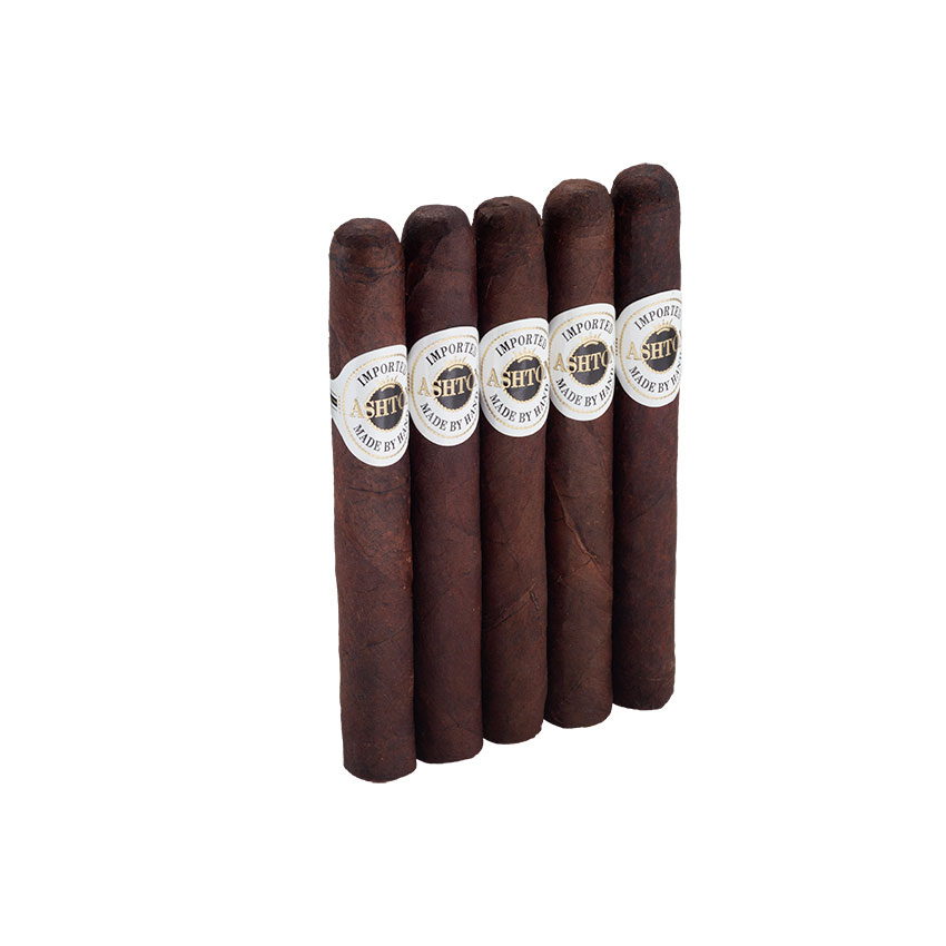 Ashton Aged Maduro No. 20 5 Pack