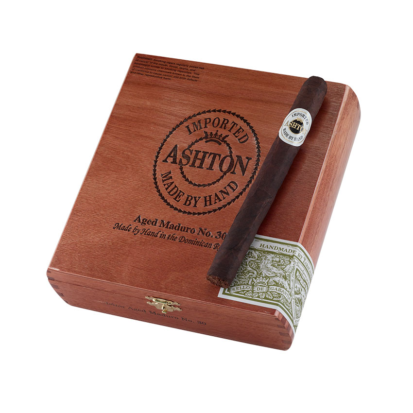 Ashton Aged Maduro No. 30