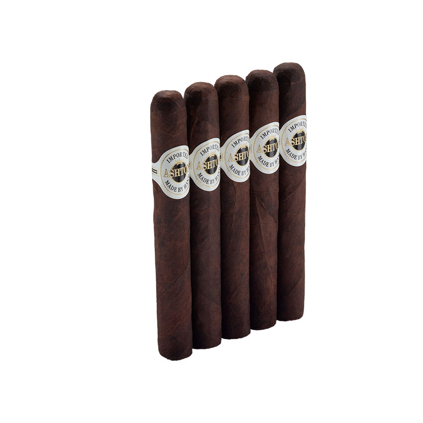 Ashton Aged Maduro No. 40 5 Pack