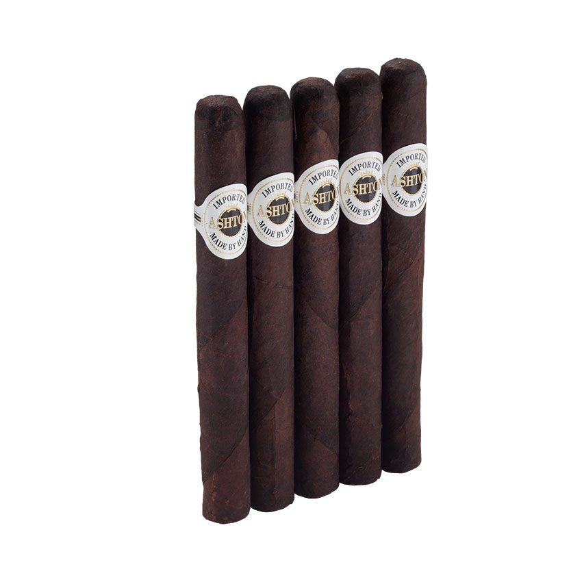 Ashton Aged Maduro No. 50 5 Pack