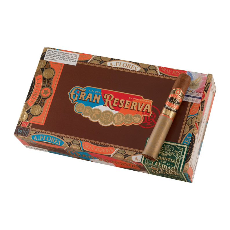 PDR A Flores Gran Reserva Sun Grown PDR A Flores Gran Reserve Sun Grown Robusto