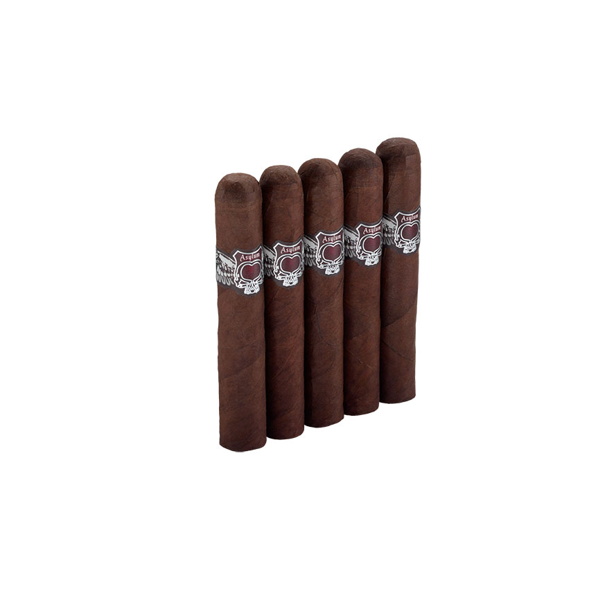 Asylum Premium Petite Corona 5 Pack