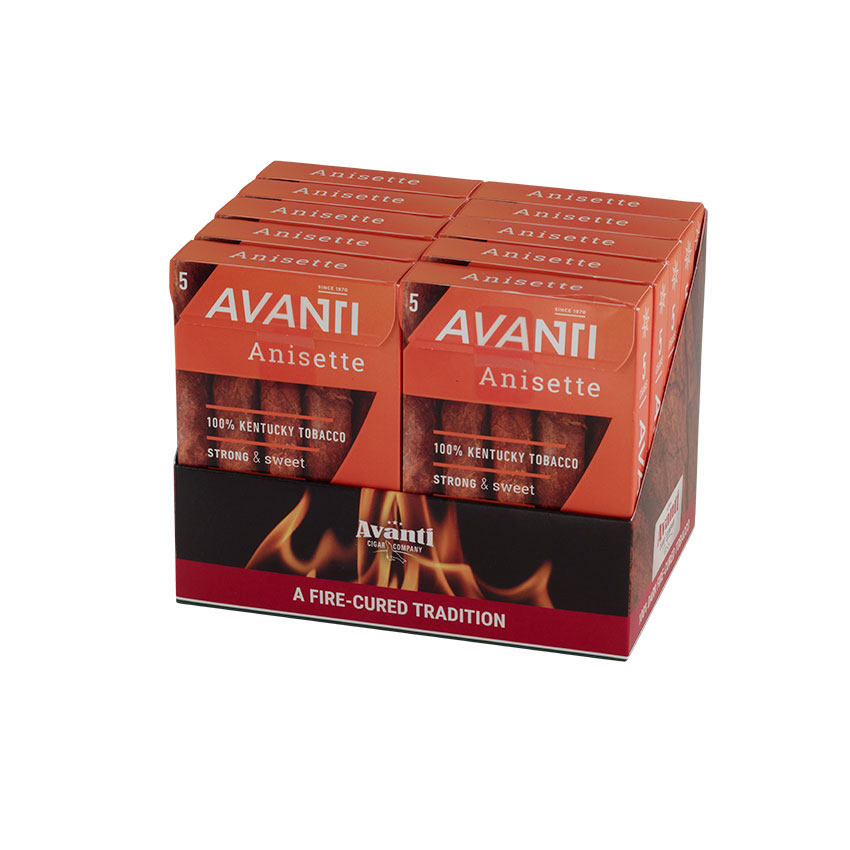 Avanti Anisette 10/5