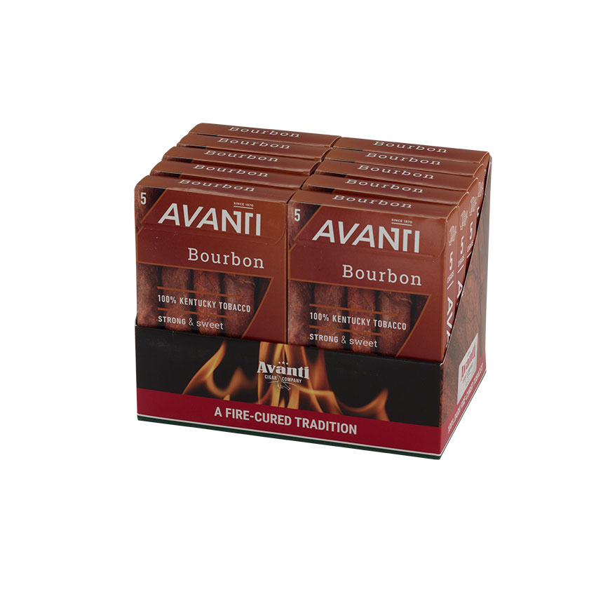 Avanti Bourbon 10/5