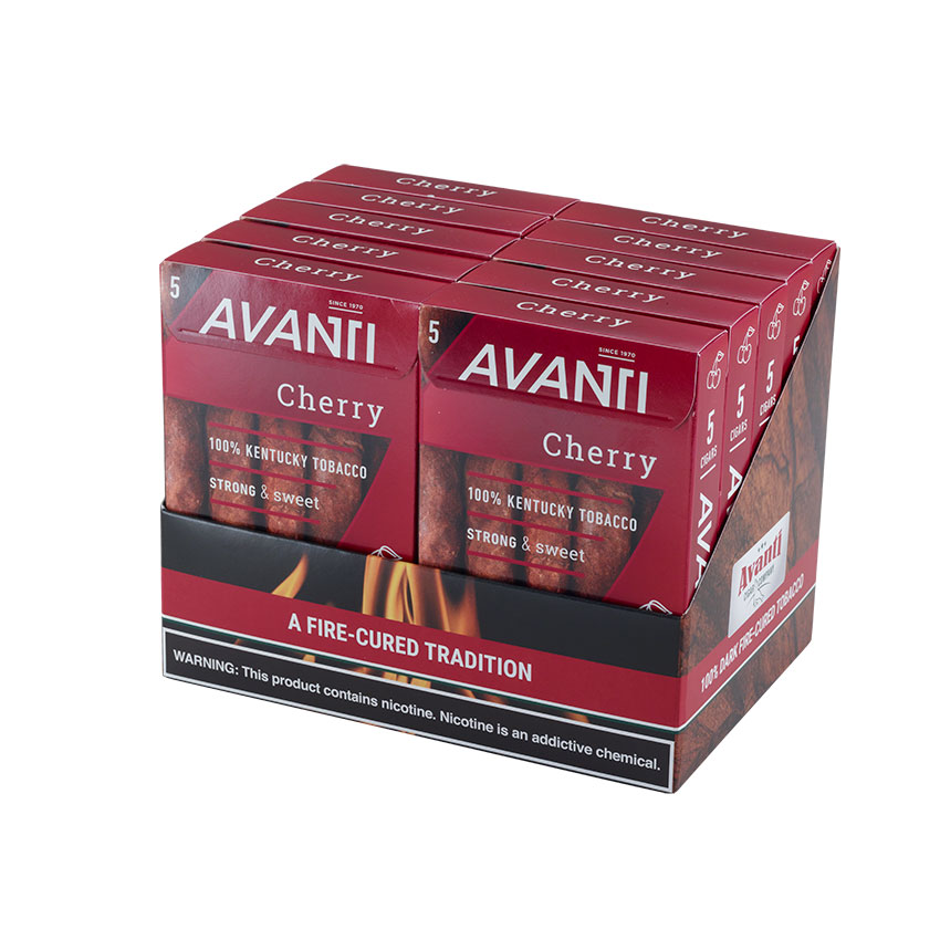 Avanti Cherry 10/5