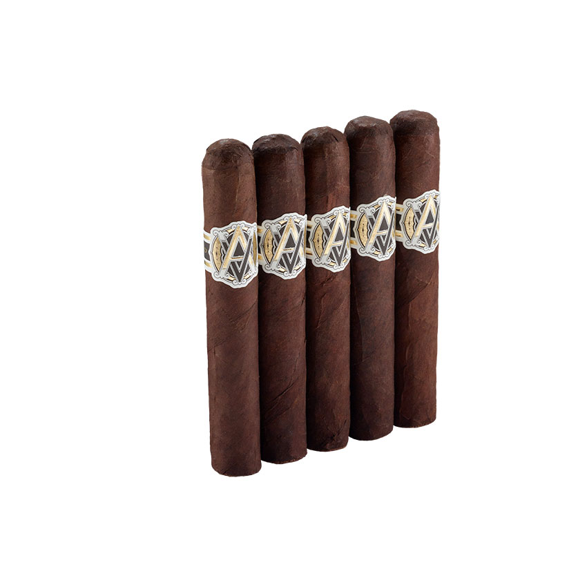 Avo Maduro Robusto 5 Pack