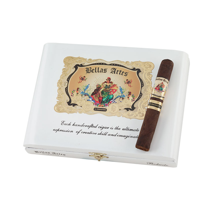 Bellas Artes Maduro Robusto