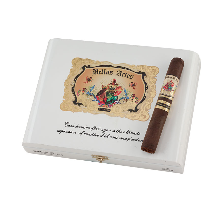 Bellas Artes Maduro Toro