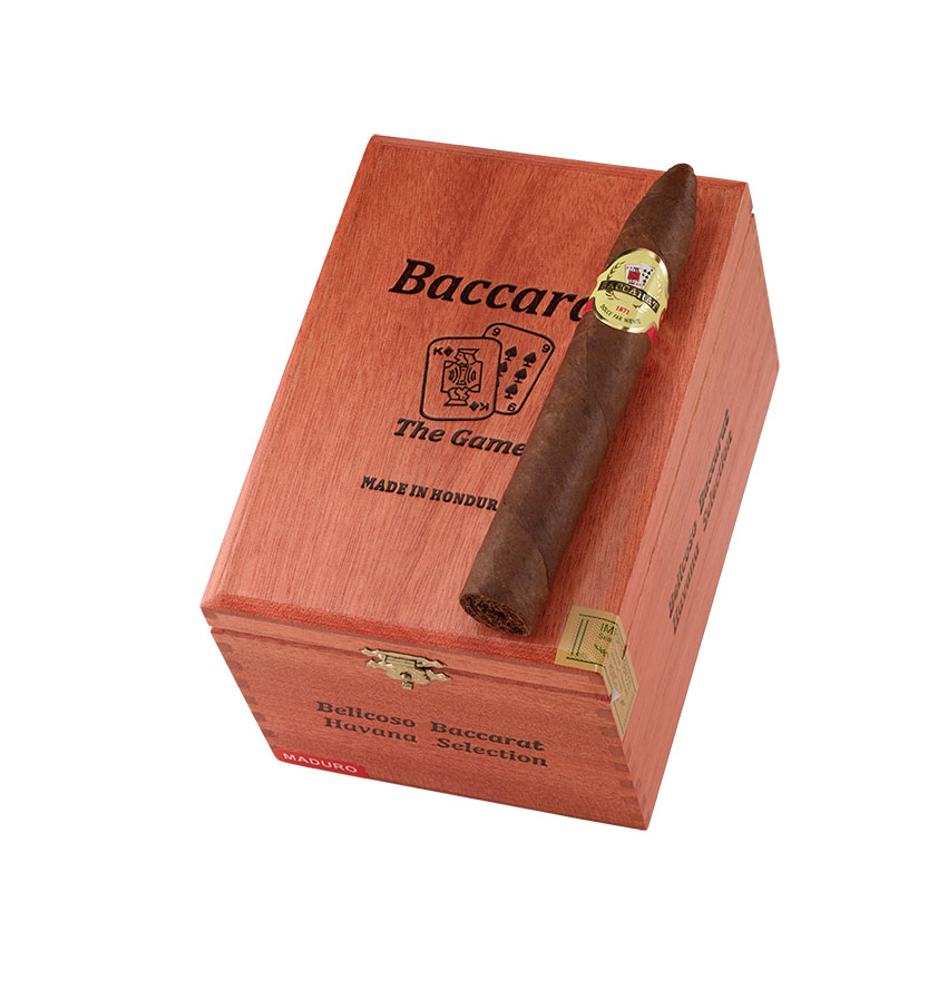 Baccarat Belicoso Maduro